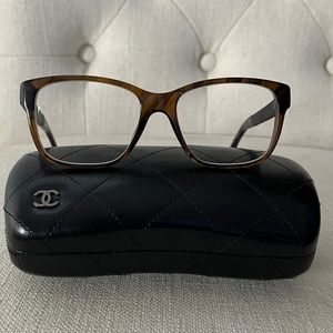 CHANEL 3310- C.1569 52016 140 PRESCRIPTION EYEGLASSES